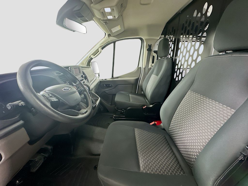Used 2025 Ford Transit 250 Low Roof Empty Cargo Van - photo 19