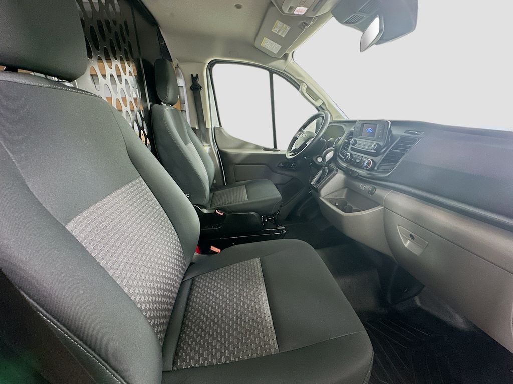 Used 2025 Ford Transit 250 Low Roof Empty Cargo Van - photo 22