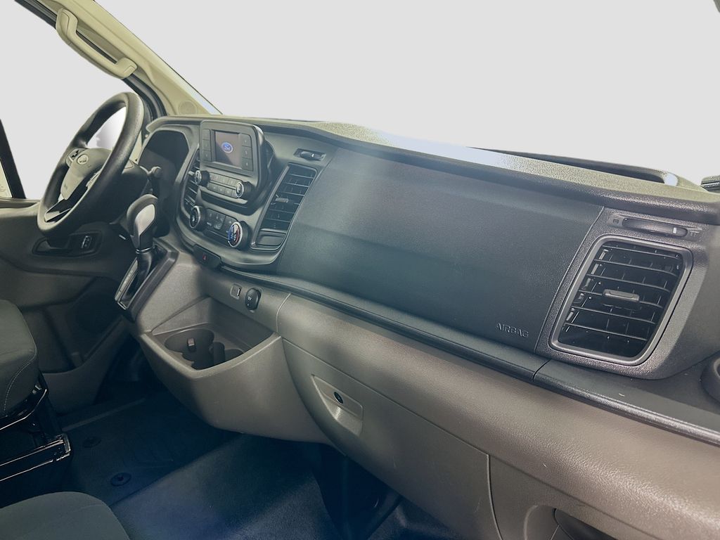 Used 2025 Ford Transit 250 Low Roof Empty Cargo Van - photo 23