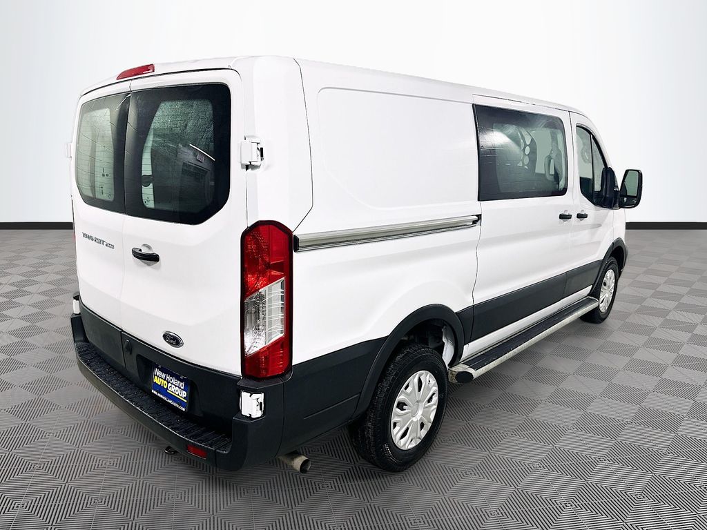 Used 2025 Ford Transit 250 - photo 9
