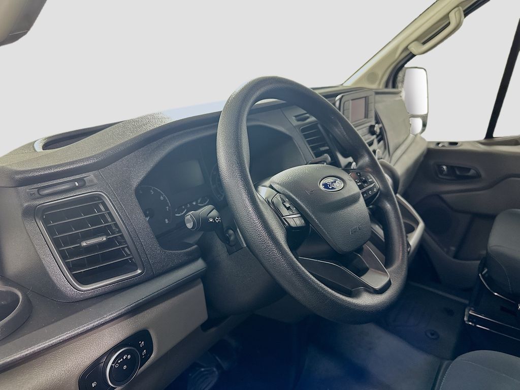 Used 2025 Ford Transit 250 - photo 11