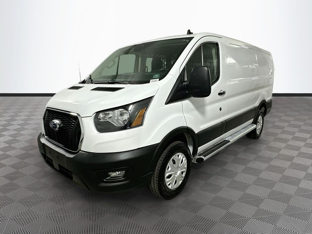 Used 2025 Ford Transit 250 - photo 2