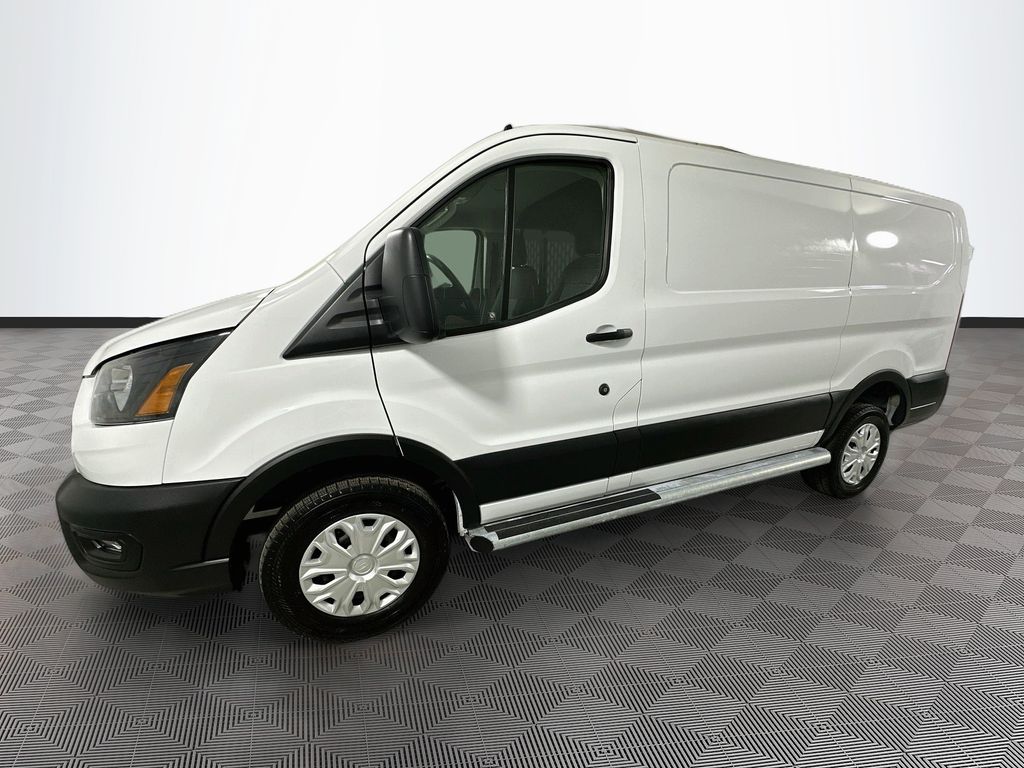 Used 2025 Ford Transit 250 Low Roof Empty Cargo Van - photo 4
