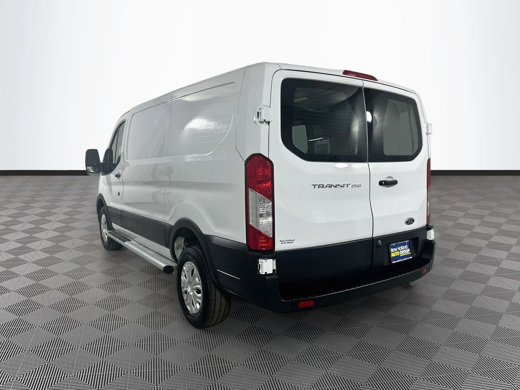 Used 2025 Ford Transit 250 Low Roof Empty Cargo Van - photo 5