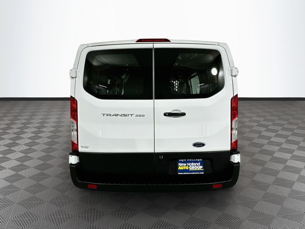 Used 2025 Ford Transit 250 Low Roof Empty Cargo Van - photo 6