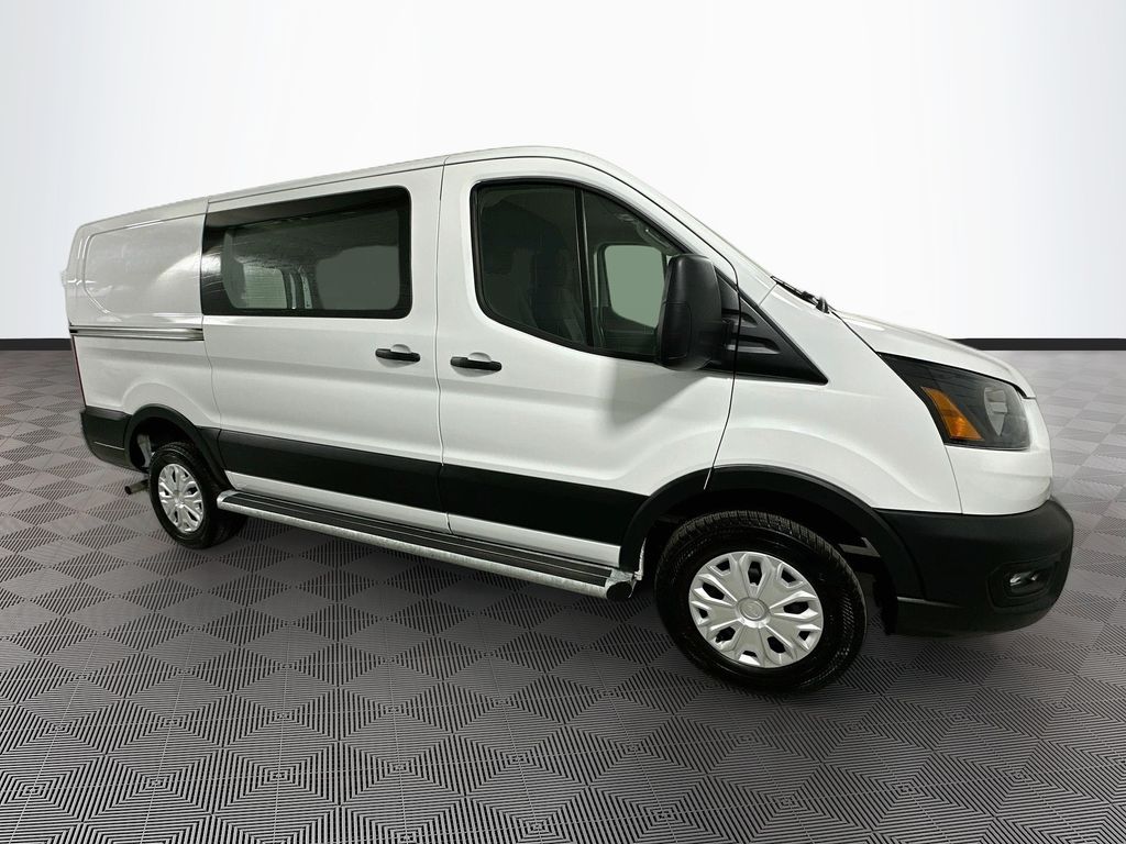 Used 2025 Ford Transit 250 Low Roof Empty Cargo Van - photo 8