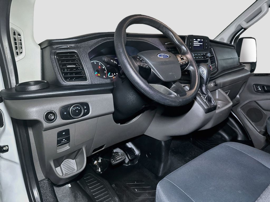 Used 2025 Ford Transit 250 Low Roof Empty Cargo Van - photo 9