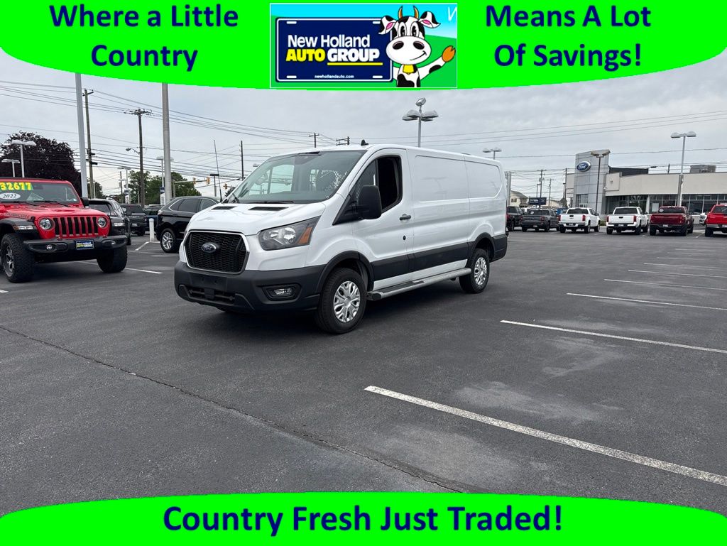 Used 2024 Ford Transit 250 - photo 1
