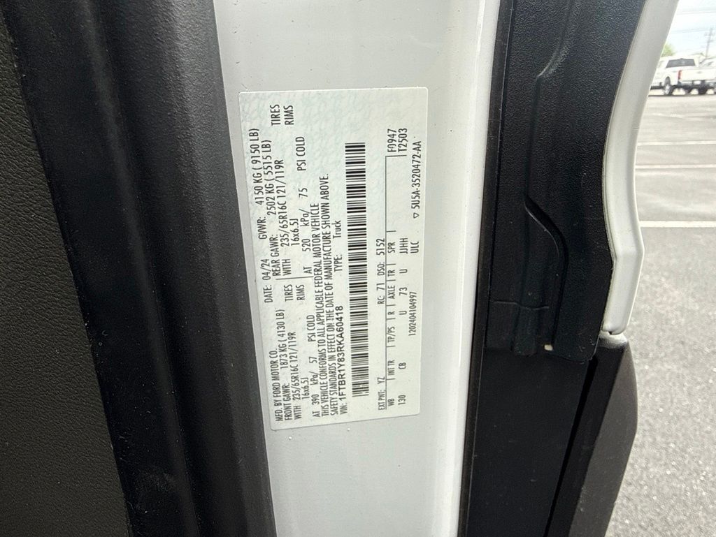 Used 2024 Ford Transit 250 - photo 10