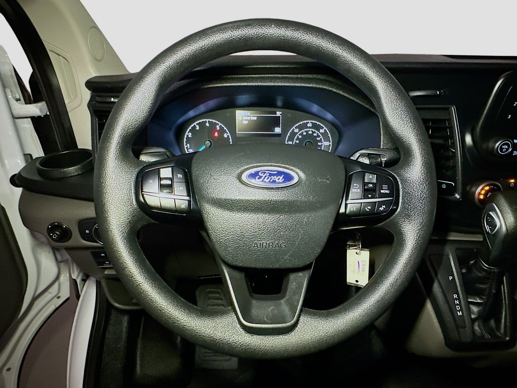 Used 2025 Ford Transit 250 Low Roof Empty Cargo Van - photo 11