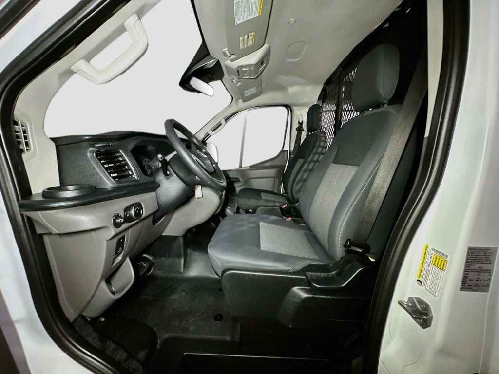 Used 2025 Ford Transit 250 Low Roof Empty Cargo Van - photo 18