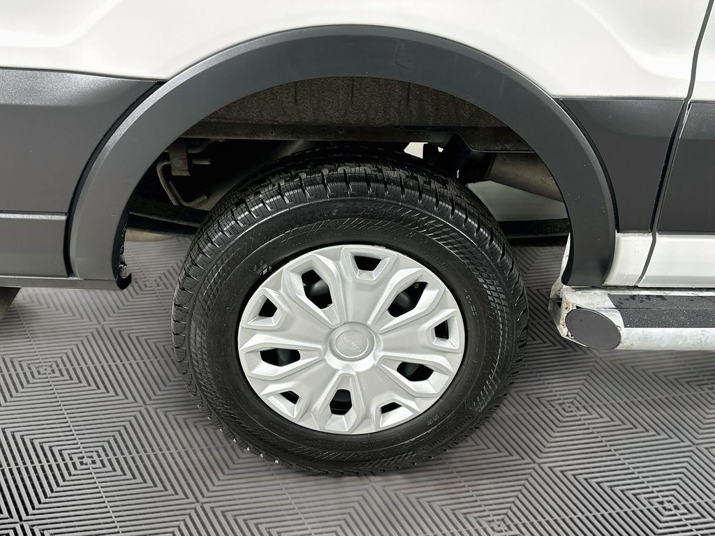 Used 2025 Ford Transit 250 Low Roof Empty Cargo Van - photo 28