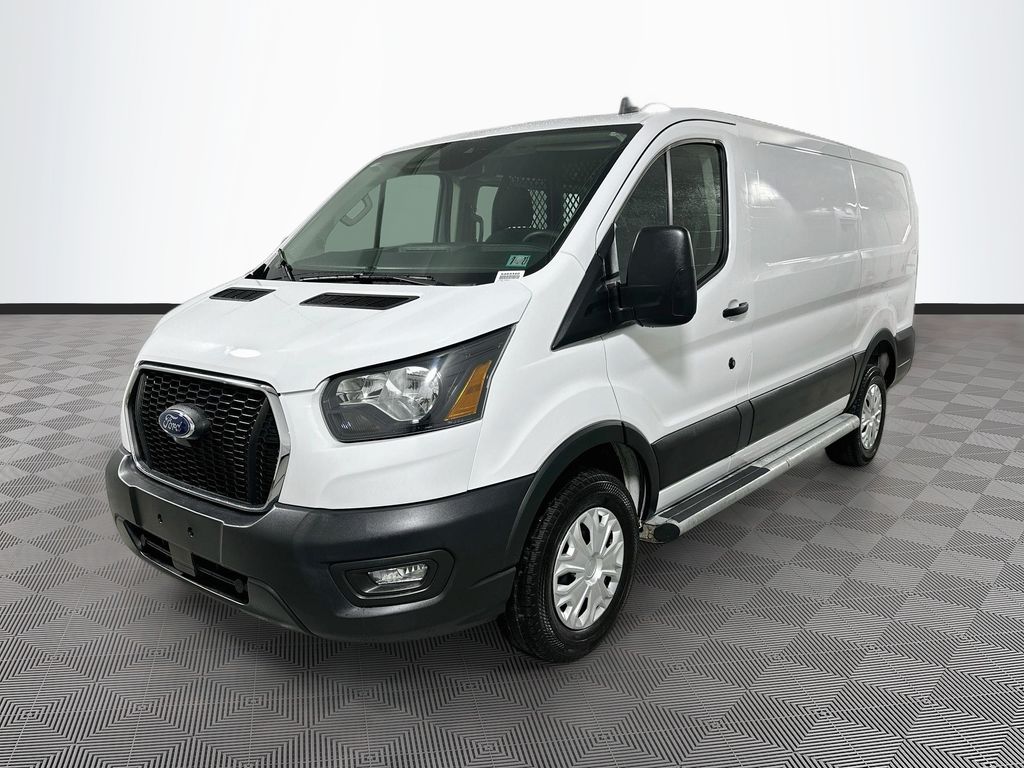 Used 2025 Ford Transit 250 Low Roof Empty Cargo Van - photo 1
