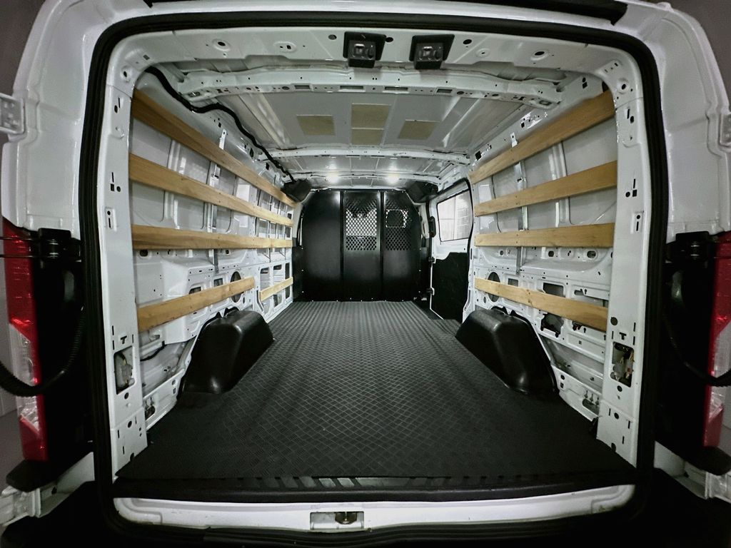Used 2025 Ford Transit 250 Low Roof Empty Cargo Van - photo 31