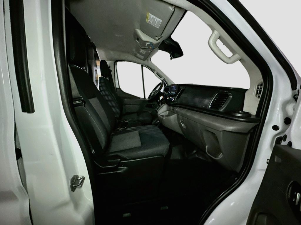 Used 2025 Ford Transit 250 Low Roof Empty Cargo Van - photo 33