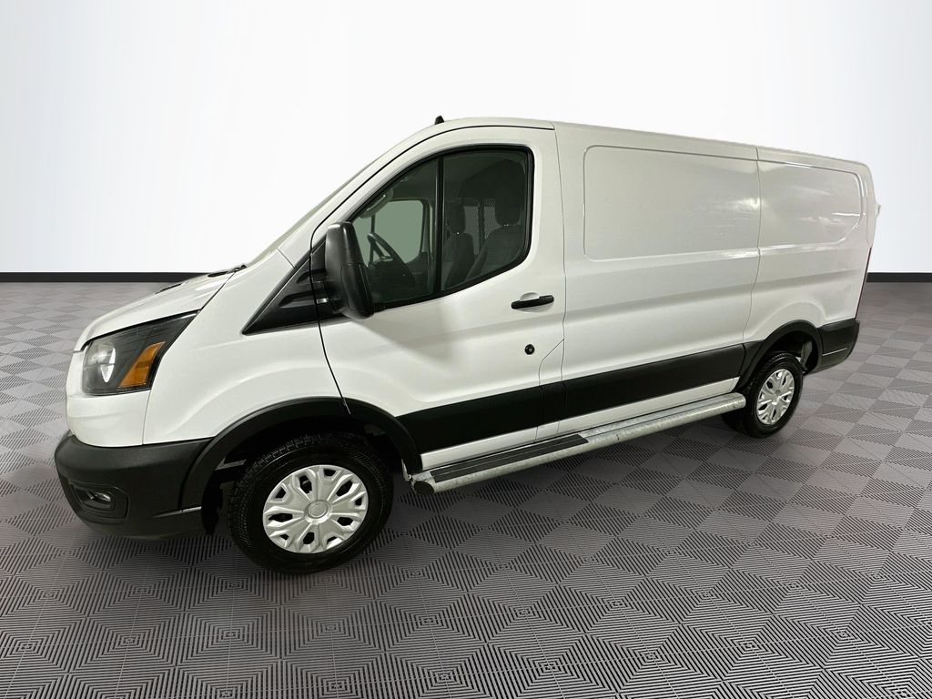 Used 2025 Ford Transit 250 Low Roof Empty Cargo Van - photo 5