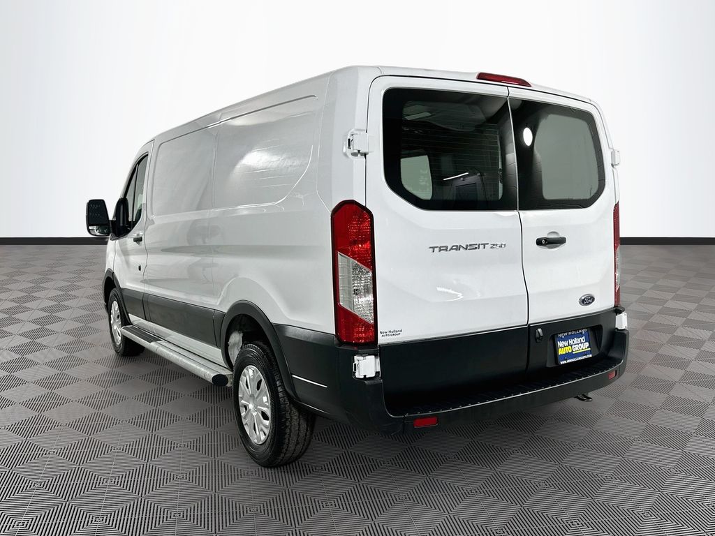 Used 2025 Ford Transit 250 Low Roof Empty Cargo Van - photo 2