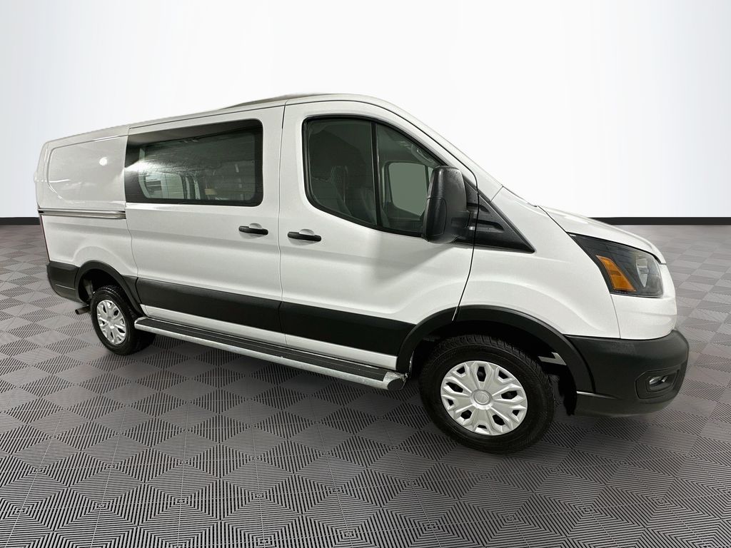 Used 2025 Ford Transit 250 Low Roof Empty Cargo Van - photo 8