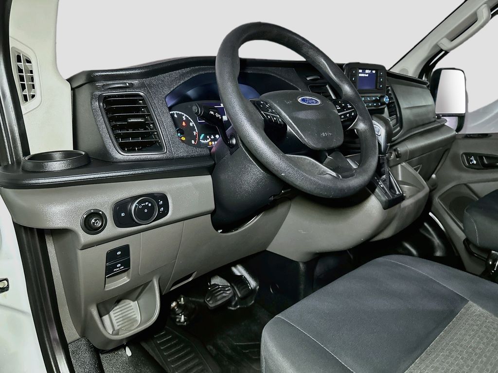 Used 2025 Ford Transit 250 Low Roof Empty Cargo Van - photo 9