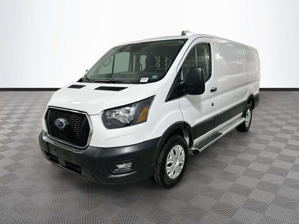 Used 2025 Ford Transit 250 - photo 1