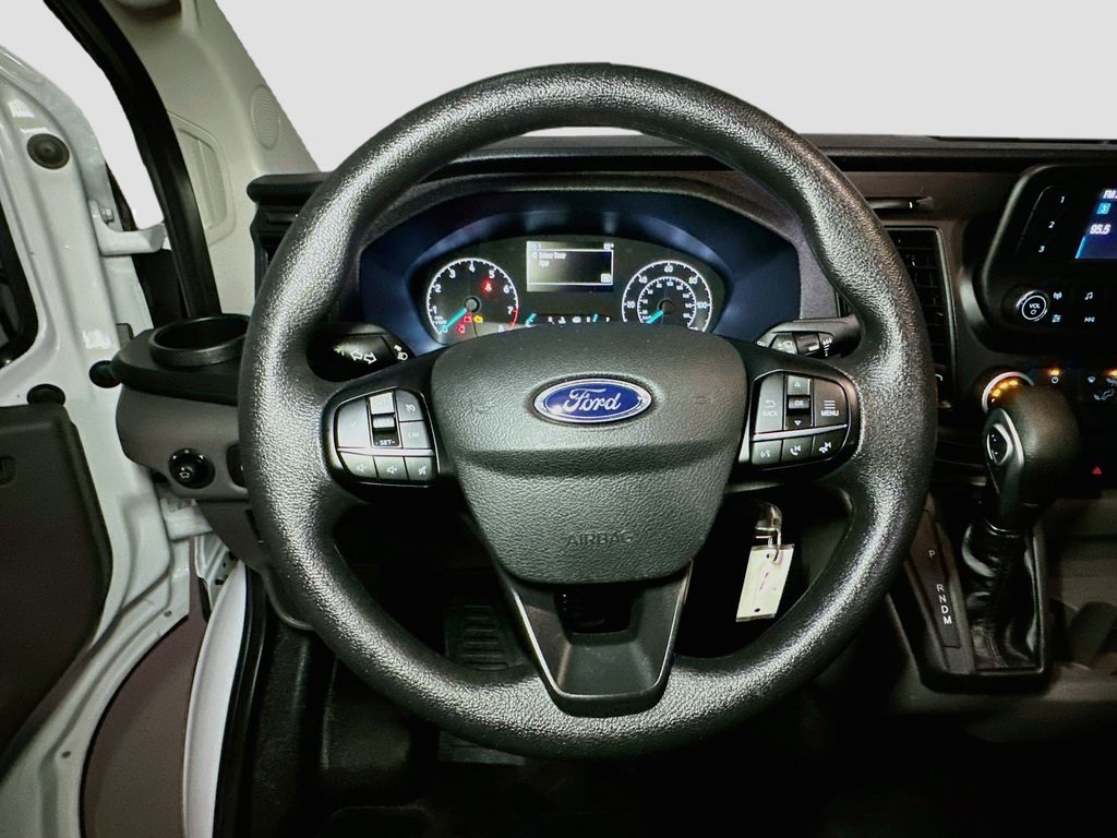 Used 2025 Ford Transit 250 Low Roof Empty Cargo Van - photo 11