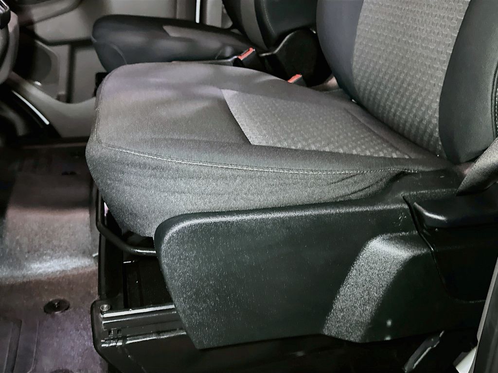 Used 2025 Ford Transit 250 Low Roof Empty Cargo Van - photo 17
