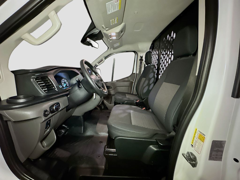 Used 2025 Ford Transit 250 Low Roof Empty Cargo Van - photo 18