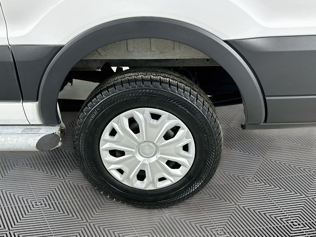 Used 2025 Ford Transit 250 Low Roof Empty Cargo Van - photo 27