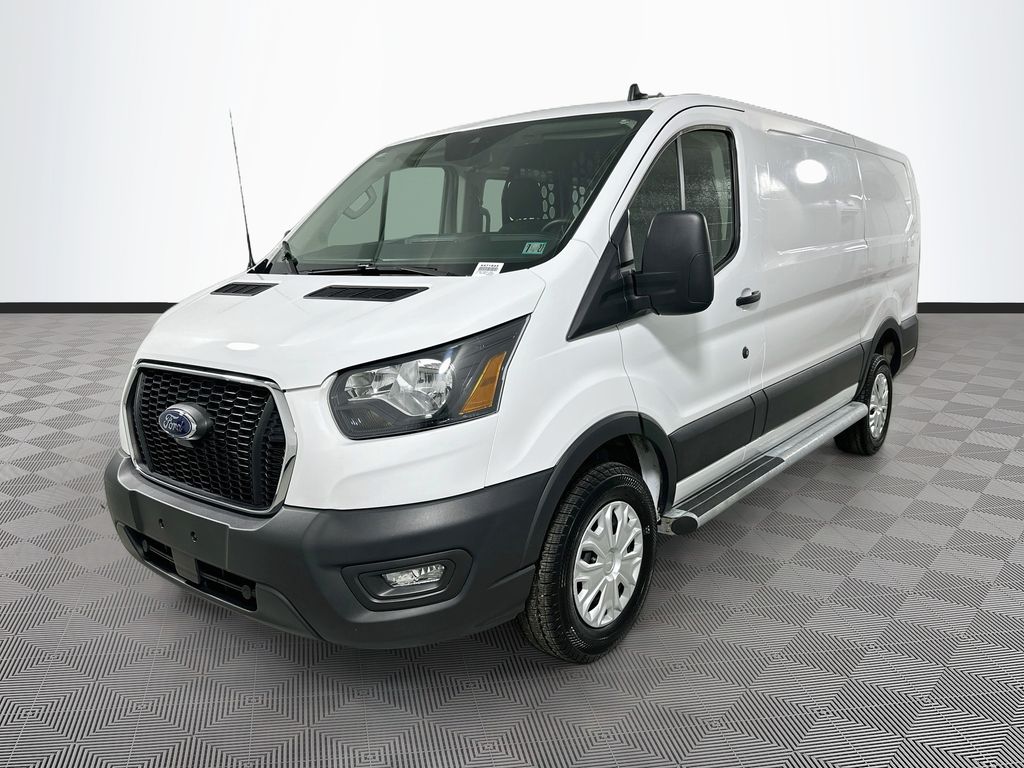 Used 2025 Ford Transit 250 Low Roof Empty Cargo Van - photo 1