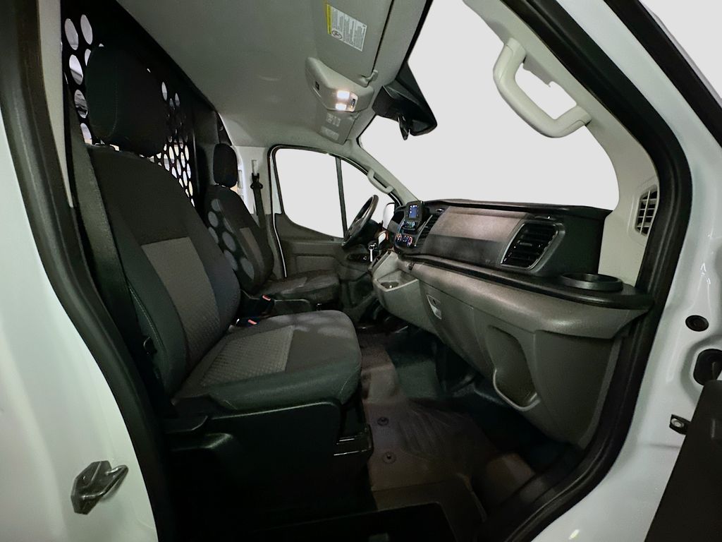 Used 2025 Ford Transit 250 Low Roof Empty Cargo Van - photo 33
