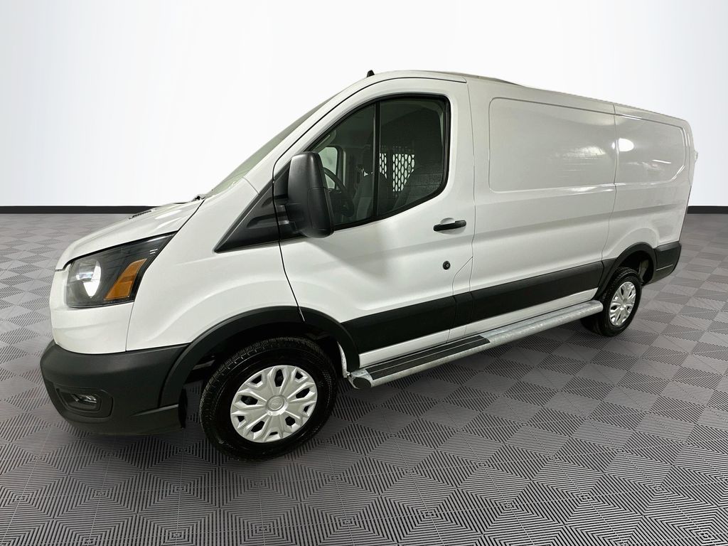 Used 2025 Ford Transit 250 Low Roof Empty Cargo Van - photo 5