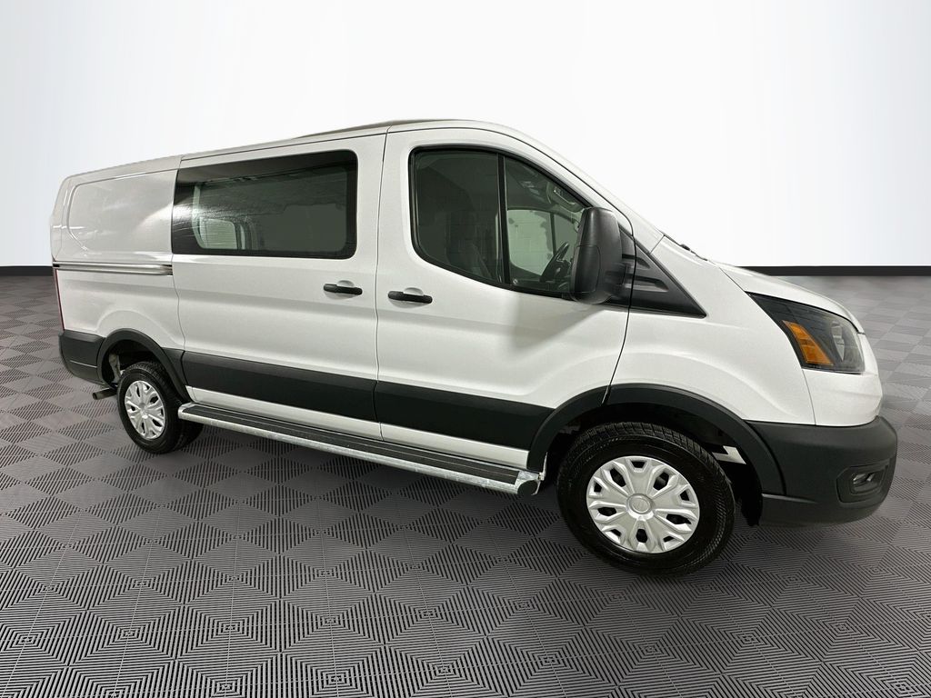 Used 2025 Ford Transit 250 Low Roof Empty Cargo Van - photo 8