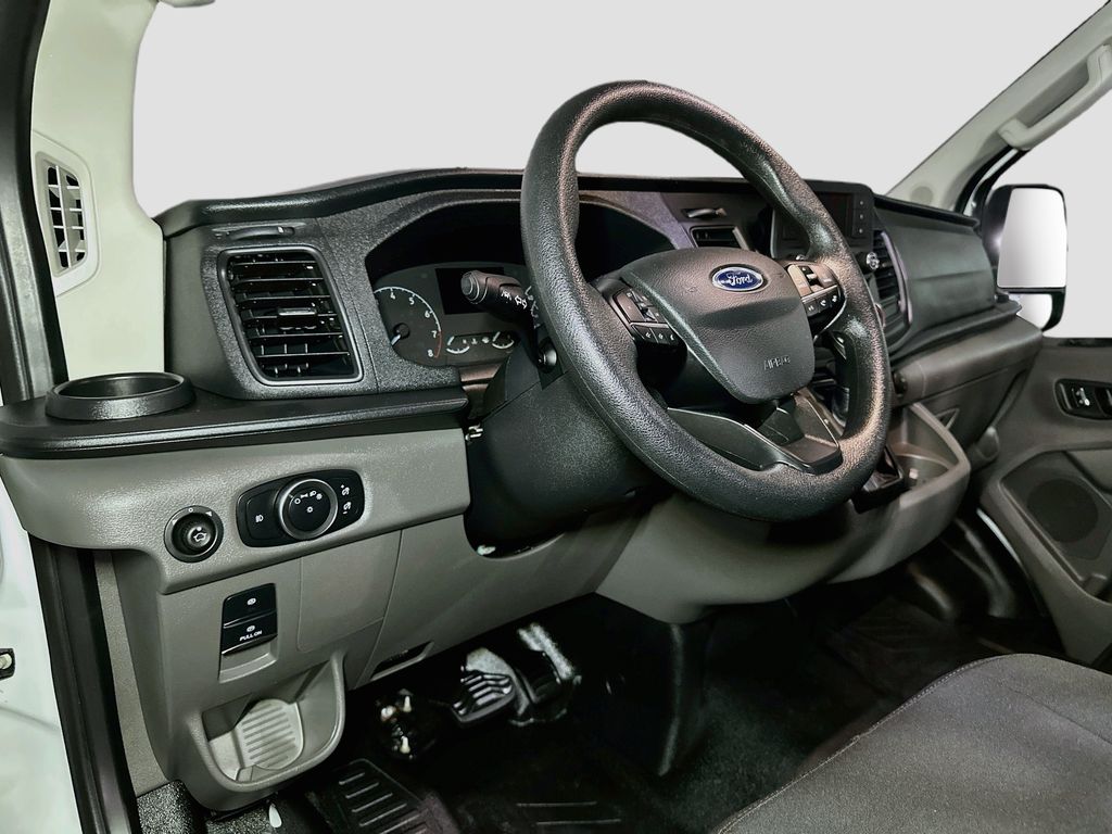 Used 2025 Ford Transit 250 Low Roof Empty Cargo Van - photo 9
