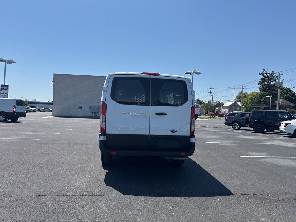 Used 2025 Ford Transit 250 - photo 3