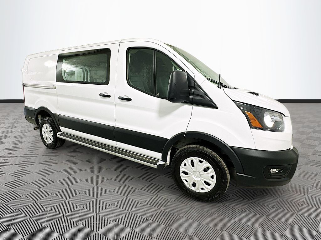 Used 2025 Ford Transit 250 - photo 8