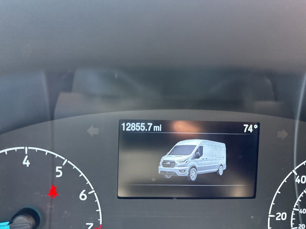 Used 2025 Ford Transit 250 - photo 9