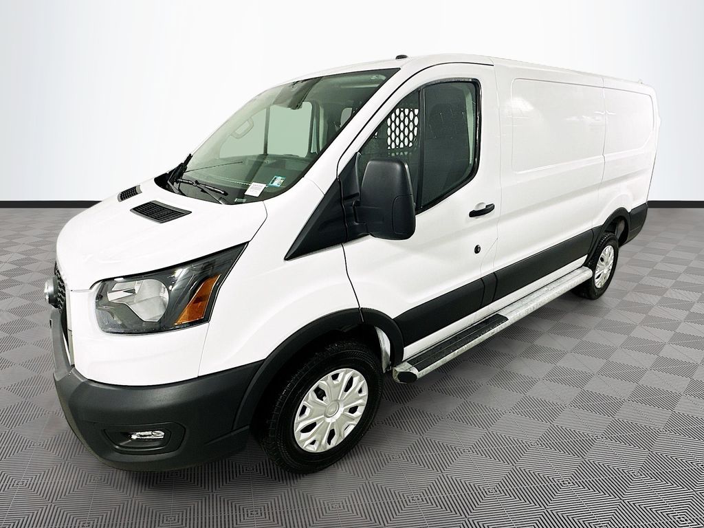 Used 2025 Ford Transit 250 - photo 6
