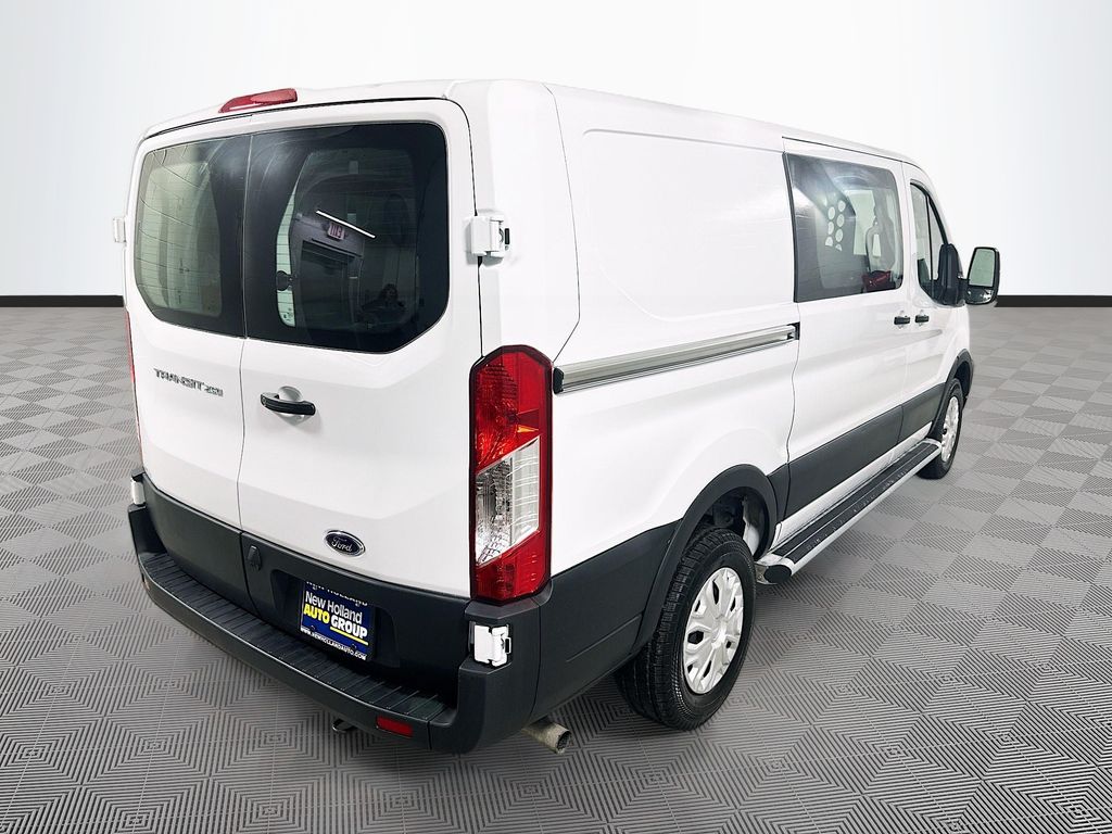 Used 2025 Ford Transit 250 - photo 9