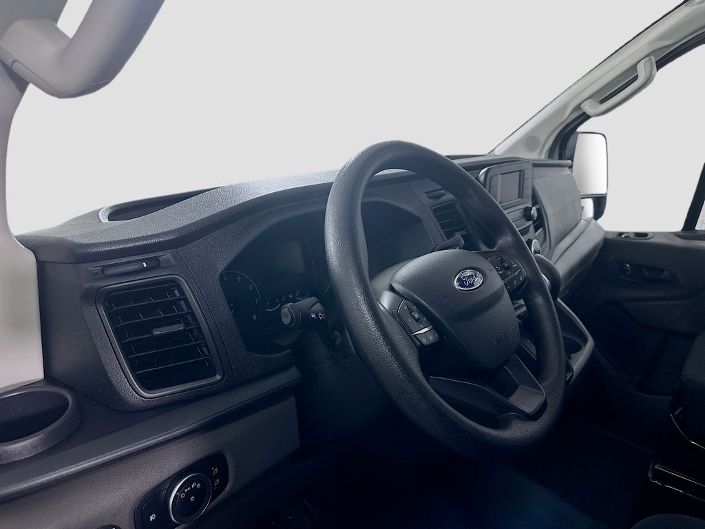 Used 2025 Ford Transit 250 - photo 11