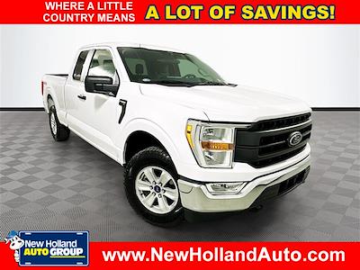 Used 2021 Ford F-150 XL Super Cab for sale #KD37065 - photo 1
