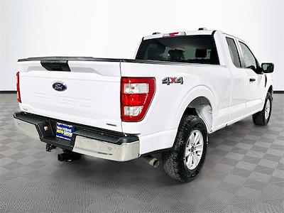 Used 2021 Ford F-150 XL Super Cab for sale #KD37065 - photo 2