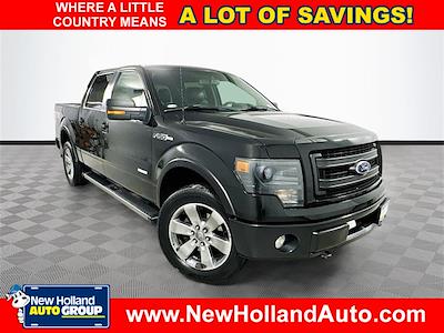 2013 Ford F-150 SuperCrew Cab 4WD Pickup for sale #KE59326 - photo 1