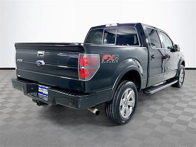 2013 Ford F-150 SuperCrew Cab 4WD Pickup for sale #KE59326 - photo 2