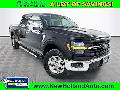 Used 2024 Ford F-150 XLT SuperCrew Cab for sale #KF37866 - photo 1