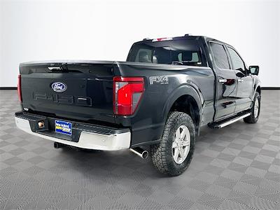Used 2024 Ford F-150 XLT SuperCrew Cab for sale #KF37866 - photo 2