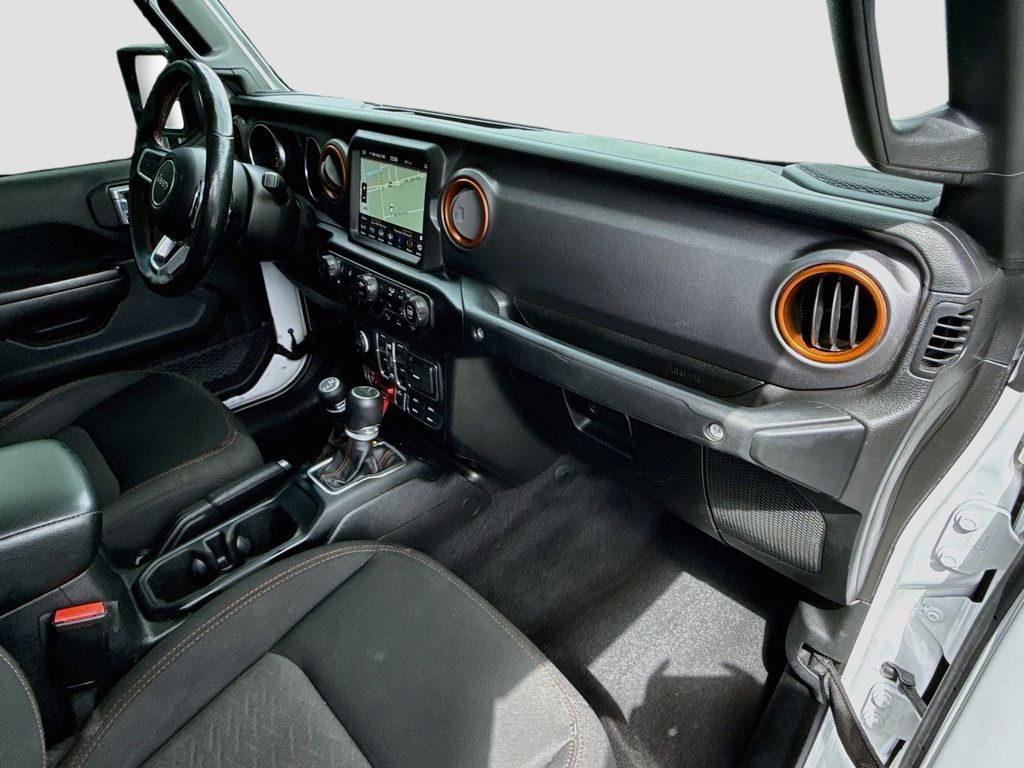 Used 2021 Jeep Gladiator - photo 26