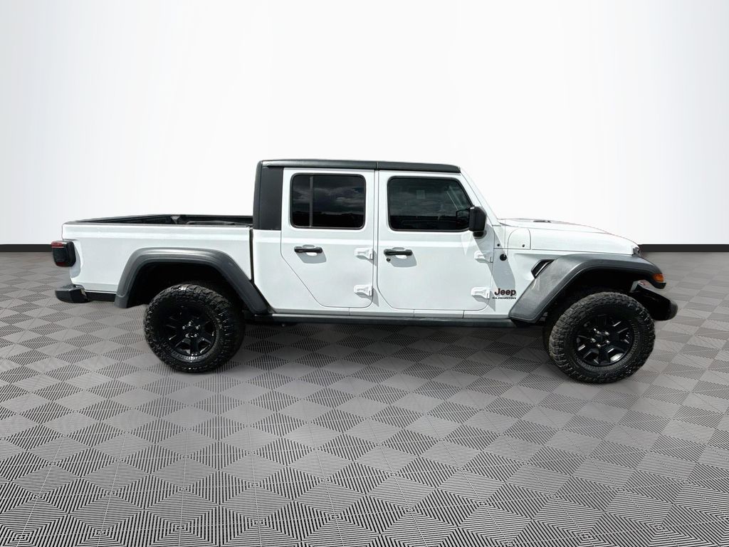 Used 2021 Jeep Gladiator - photo 34