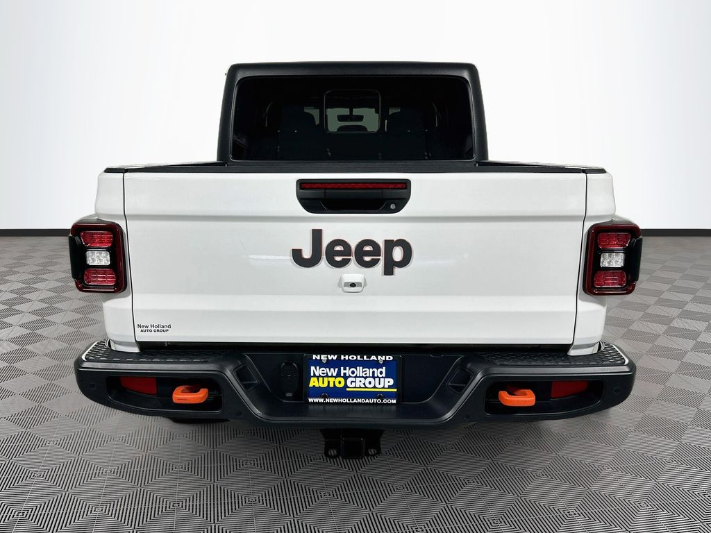 Used 2021 Jeep Gladiator - photo 35