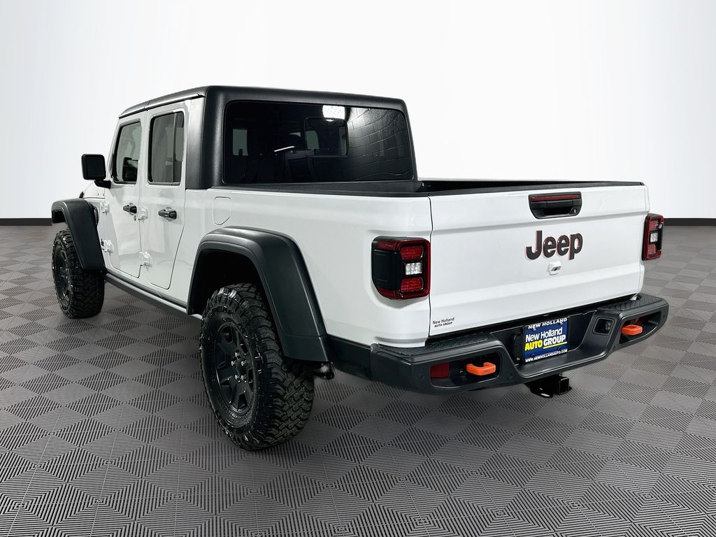 Used 2021 Jeep Gladiator - photo 36