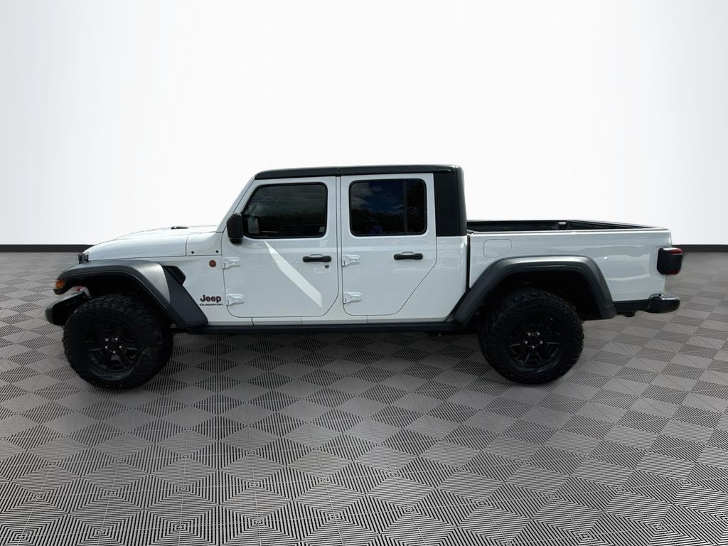 Used 2021 Jeep Gladiator - photo 37